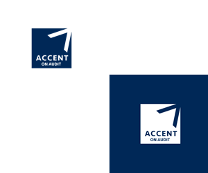 Logo Design by METHODEMAN for Accent on Audit B.V. | Design #34545664