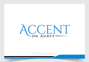 Logo Design by Art-Gallery for Accent on Audit B.V. | Design: #34544176