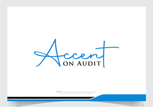Logo Design by Rahmina for Accent on Audit B.V. | Design: #34544177