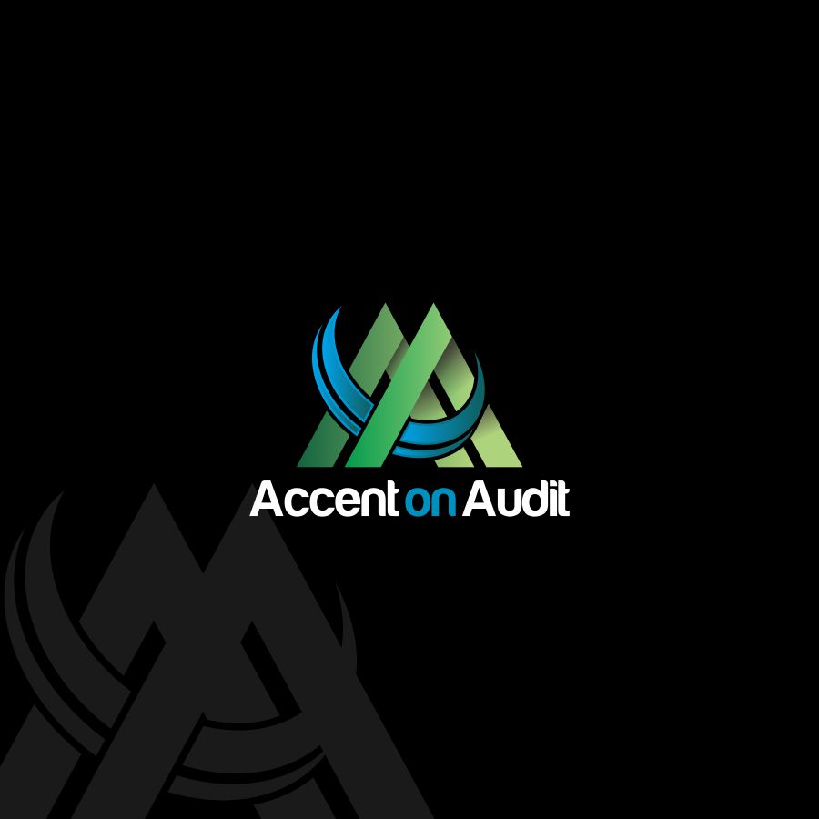 Logo-Design von abiyadun für Accent on Audit B.V. | Design #34552278