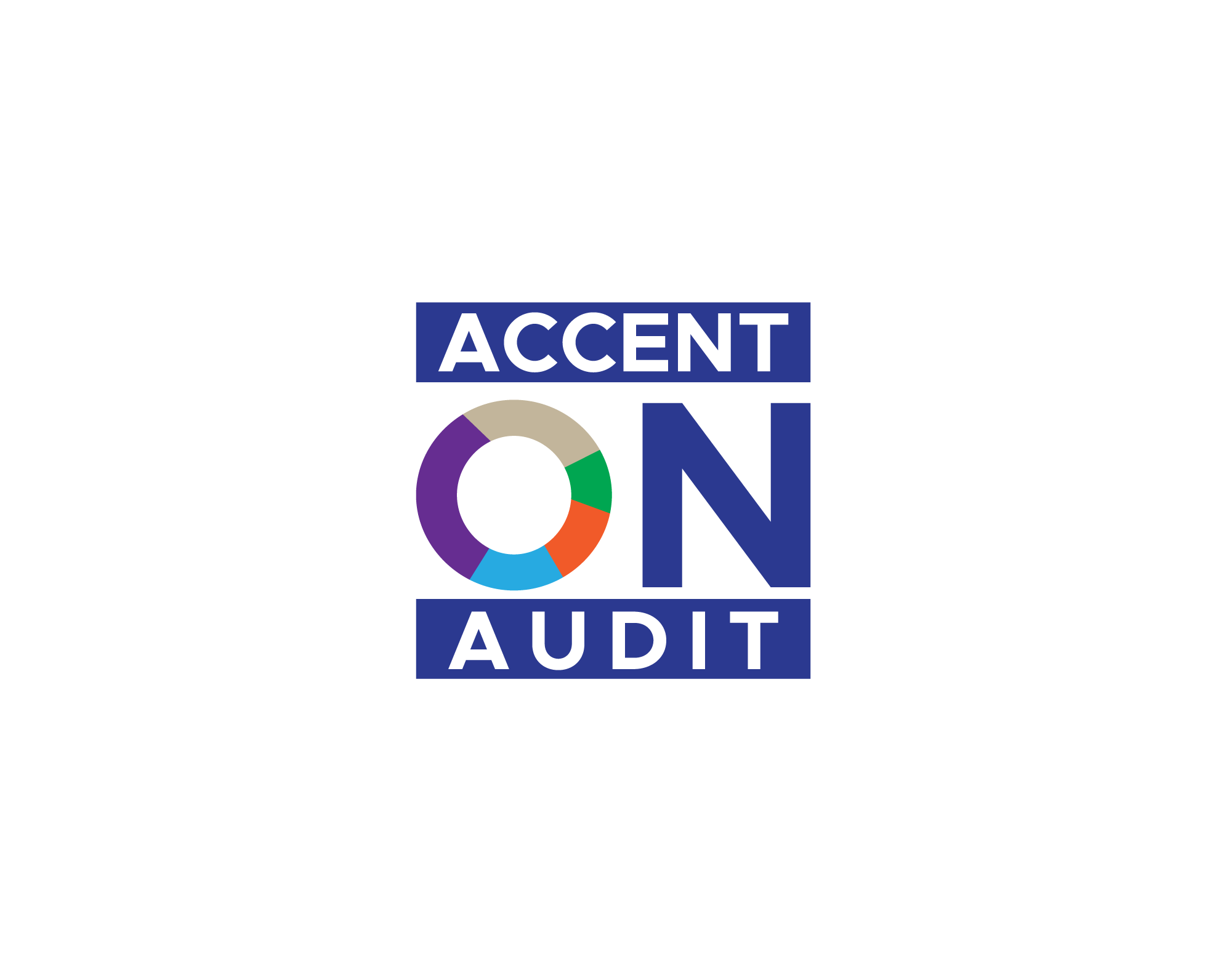 Logo-Design von Zbiz für Accent on Audit B.V. | Design #34578641