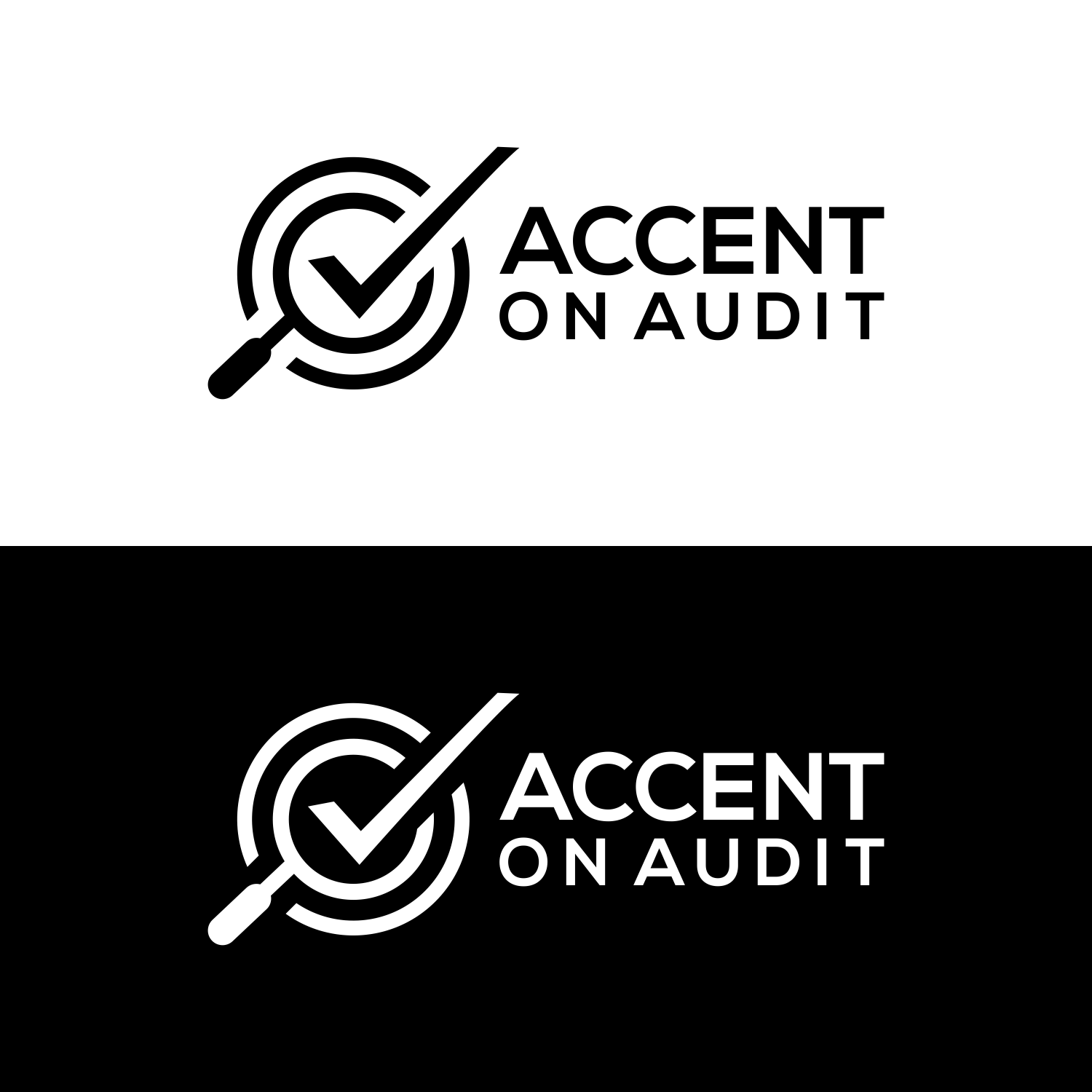 Diseño de Logo por anak hits para Accent on Audit B.V. | Diseño #34543877