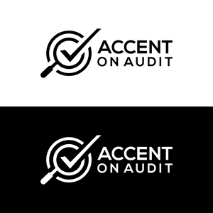 Logo Design by anak hits for Accent on Audit B.V. | Design: #34543877