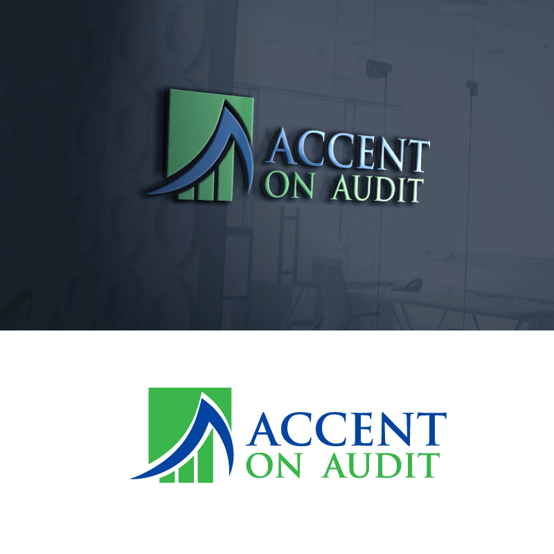 Diseño de Logo por VisionCraft™ para Accent on Audit B.V. | Diseño #34545846