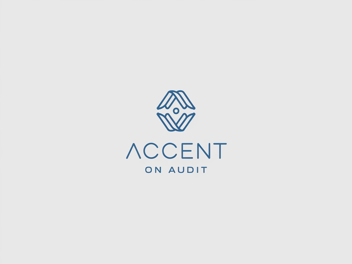 Logo Design by Mind Owl for Accent on Audit B.V. | Design #34587004