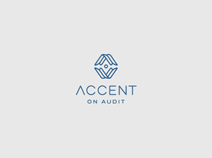 Logo Design by Mind Owl for Accent on Audit B.V. | Design #34587004