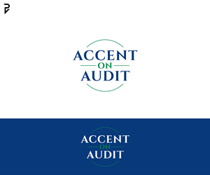 Logo Design by poisonvectors for Accent on Audit B.V. | Design: #34546681