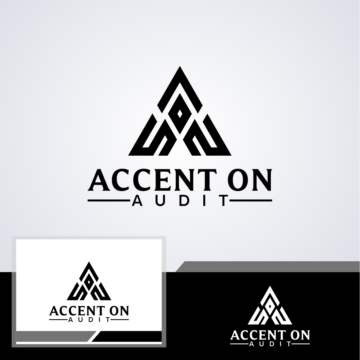 Design de Logo par Argidhan pour Accent on Audit B.V. | Design #34552657