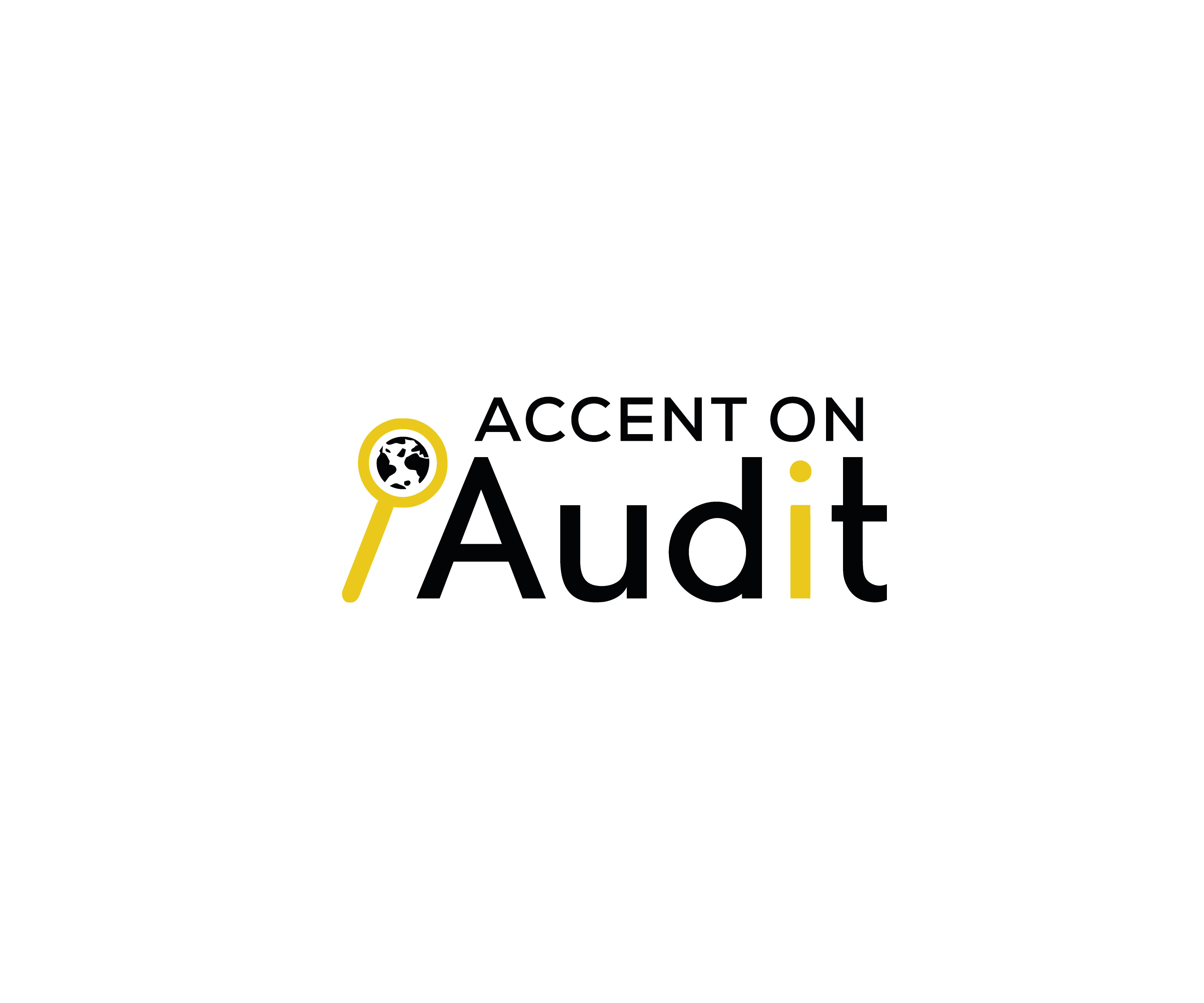 Diseño de Logo por Carlie96 para Accent on Audit B.V. | Diseño #34544537