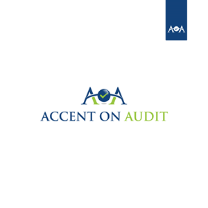 Logo Design by sangeloenriquez for Accent on Audit B.V. | Design: #34553737