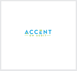 Logo Design by angelonyamu for Accent on Audit B.V. | Design: #34553864