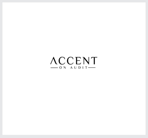 Logo Design by angelonyamu for Accent on Audit B.V. | Design: #34553867
