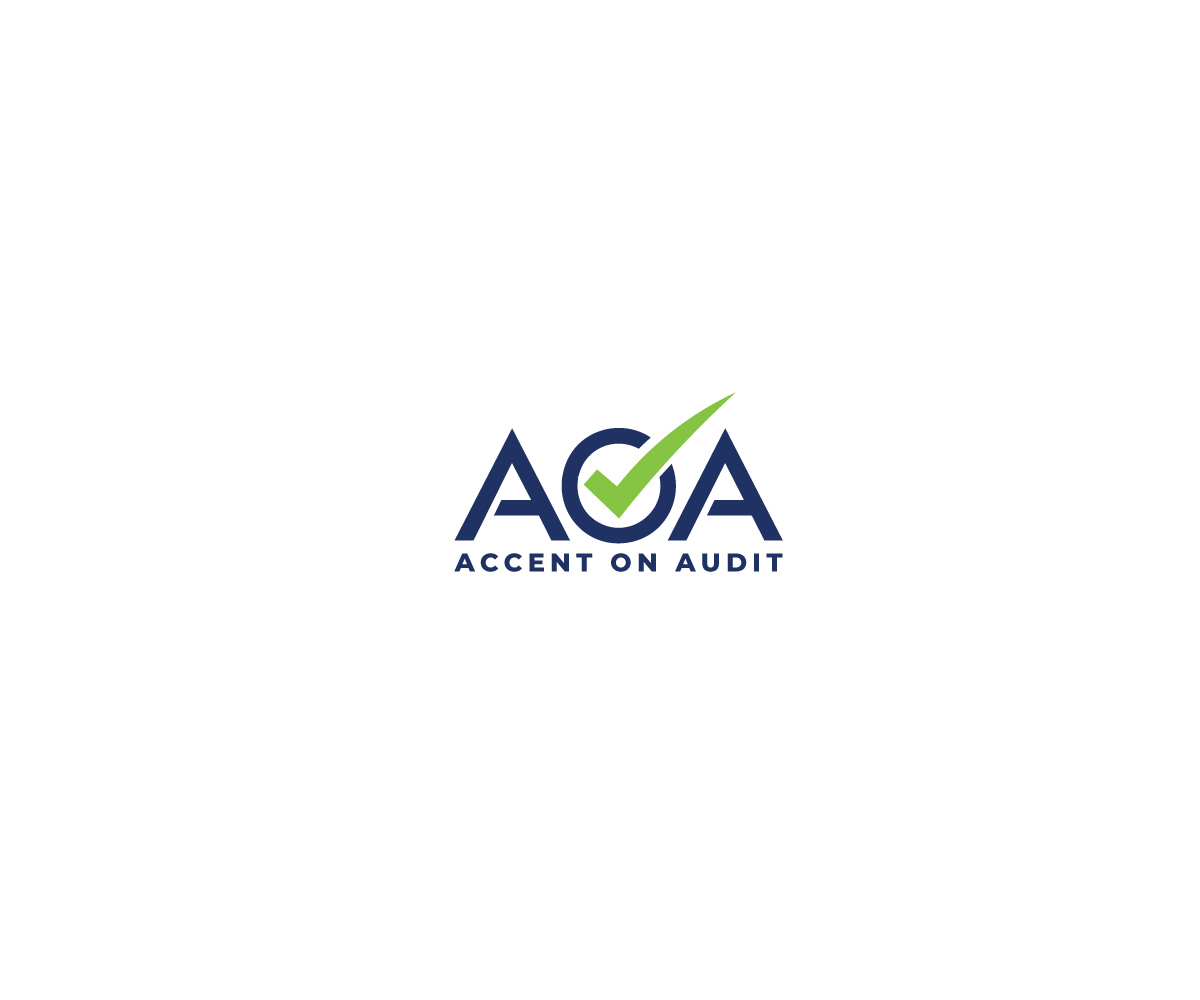 Logo Design by Mystrix for Accent on Audit B.V. | Design #34563771