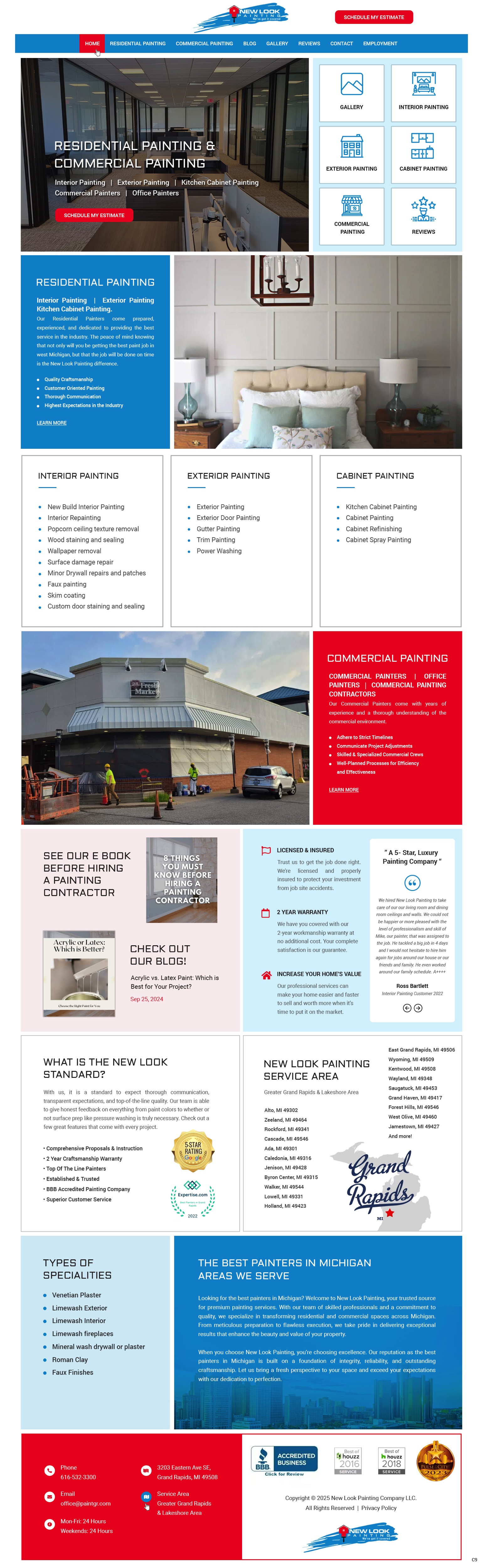 Web Design by pb for this project | Design #34552833