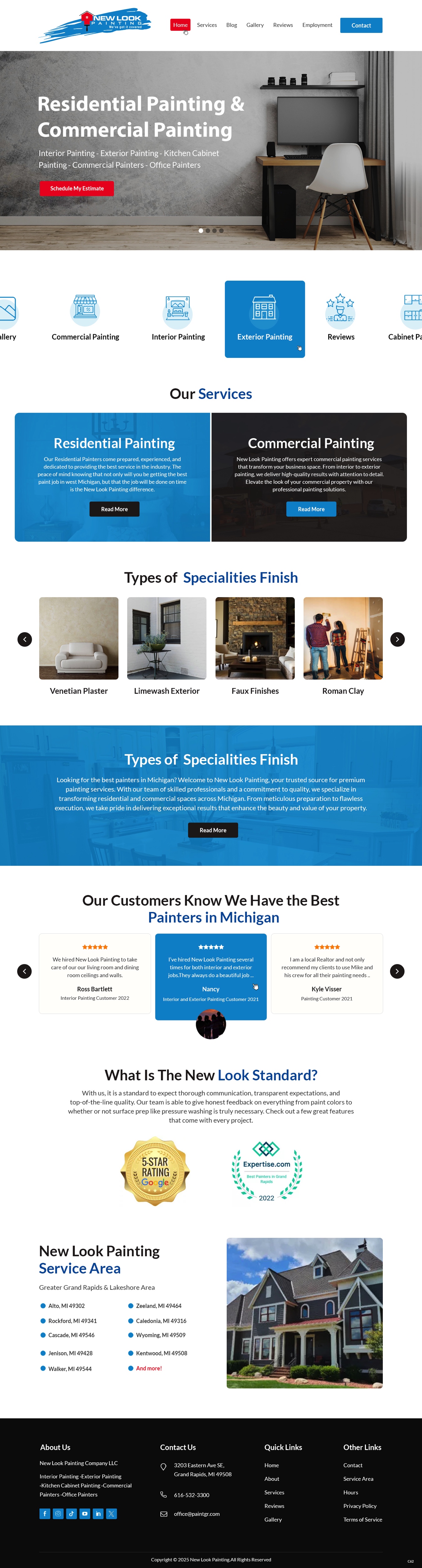 Web Design by pb for this project | Design #34552839