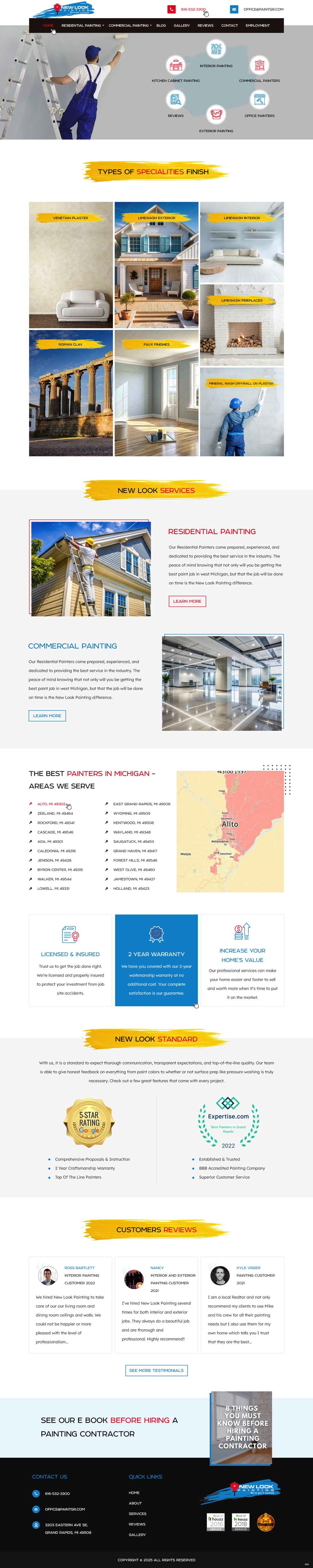 Web Design by pb for this project | Design #34552842