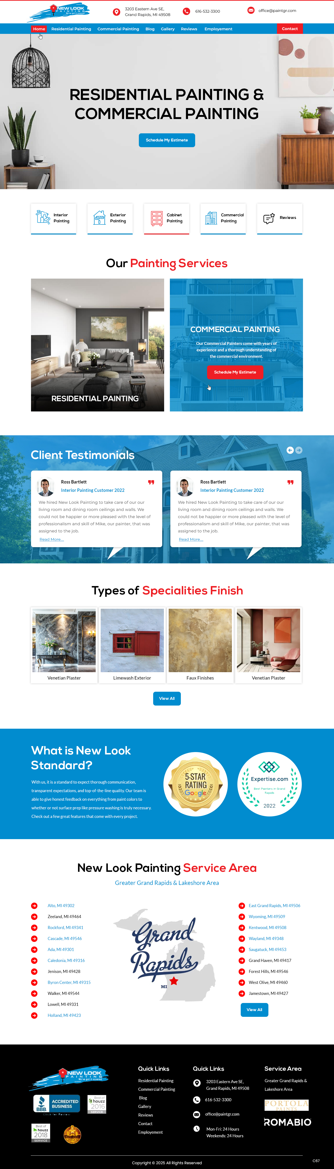 Web Design by pb for this project | Design #34552843