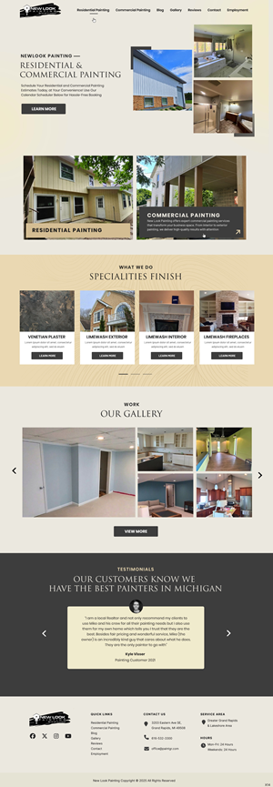 Web Design by pb for this project | Design: #34552850
