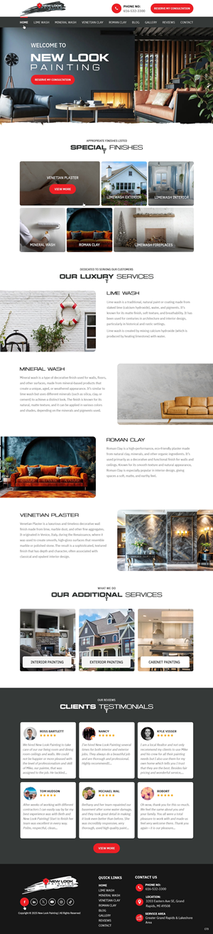 Web Design by pb