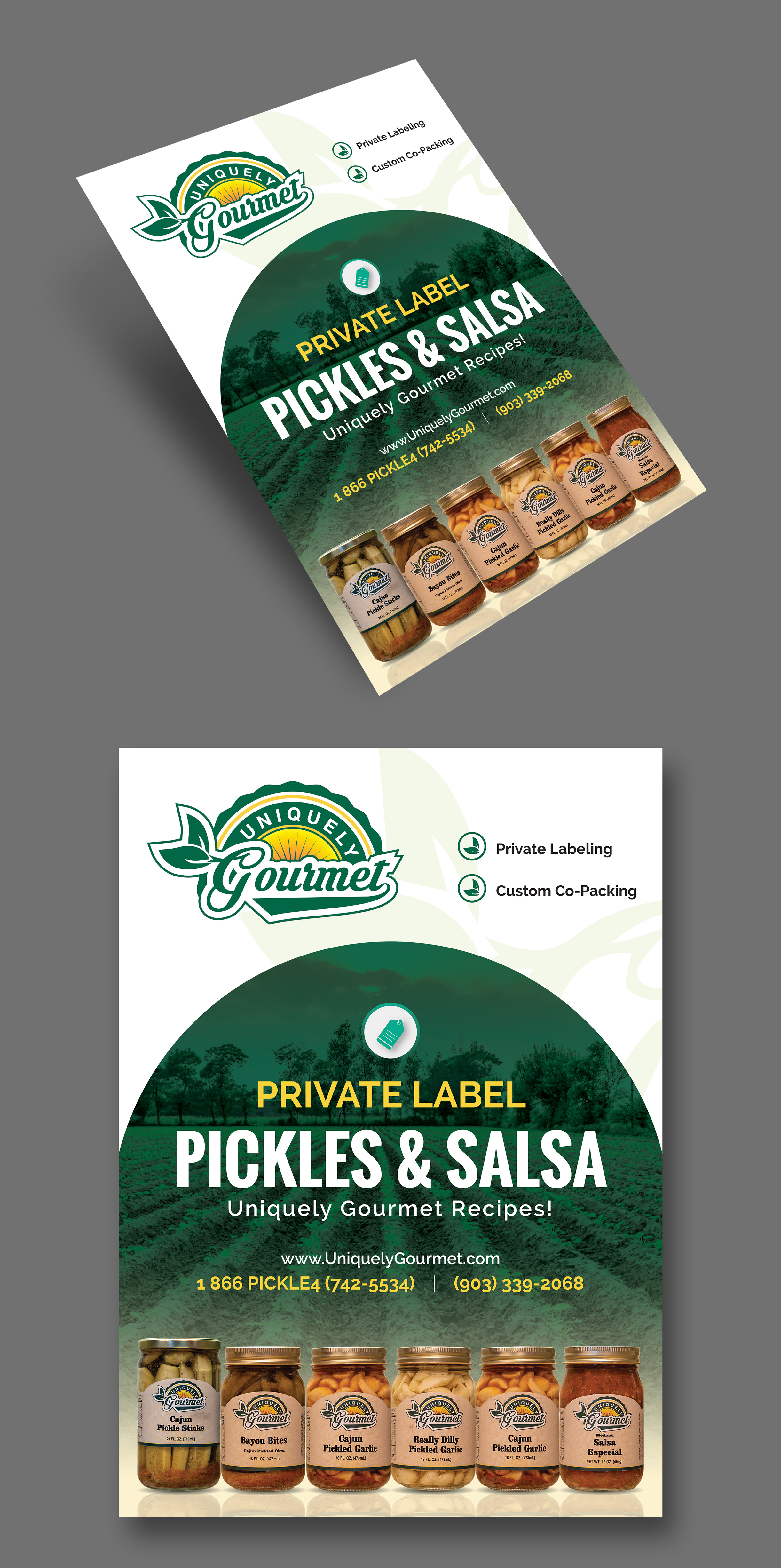 Diseño de Flyer por Impressive Designs para este proyecto | Diseño #34549232