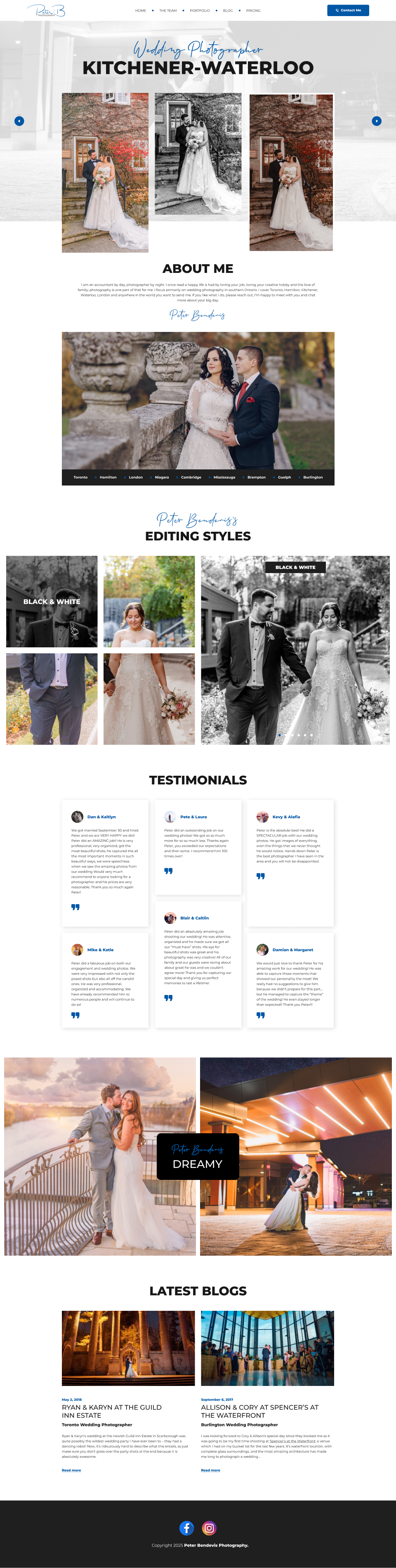 Web Design by Hafsa Fatymah for this project | Design #34556006