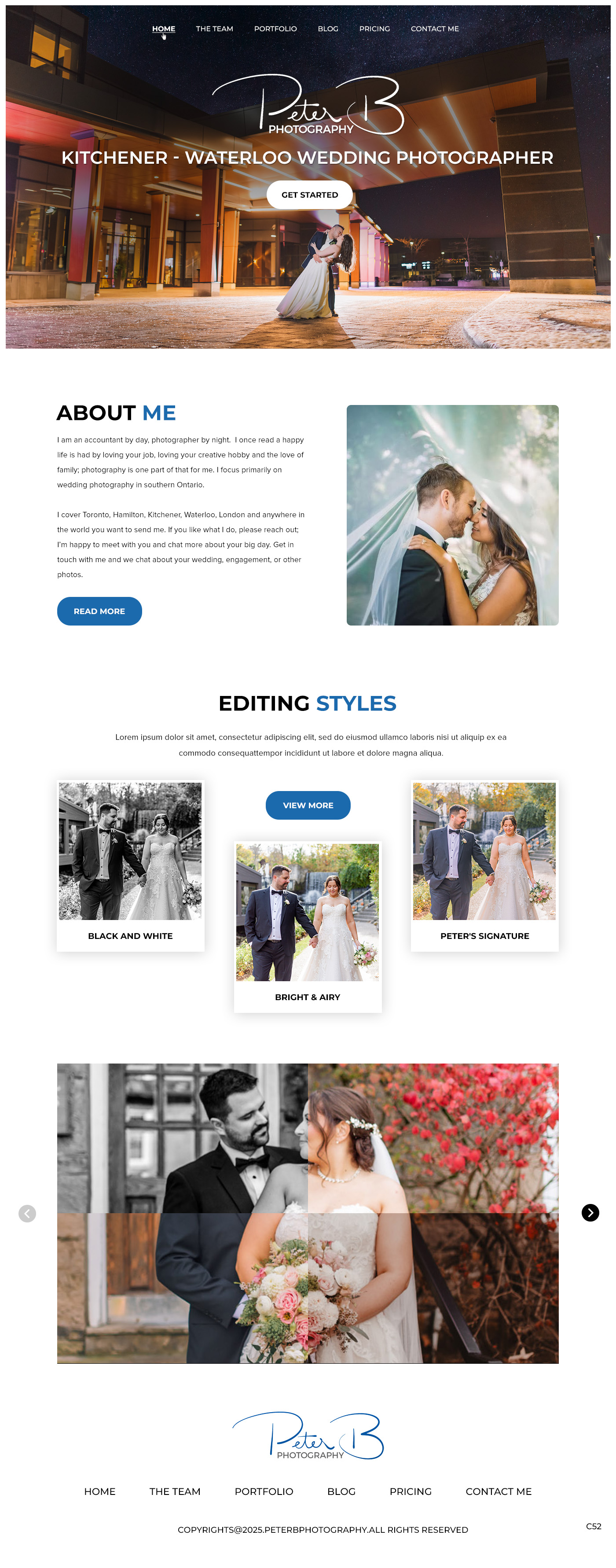 Web Design par pb pour ce projet | Design #34552866