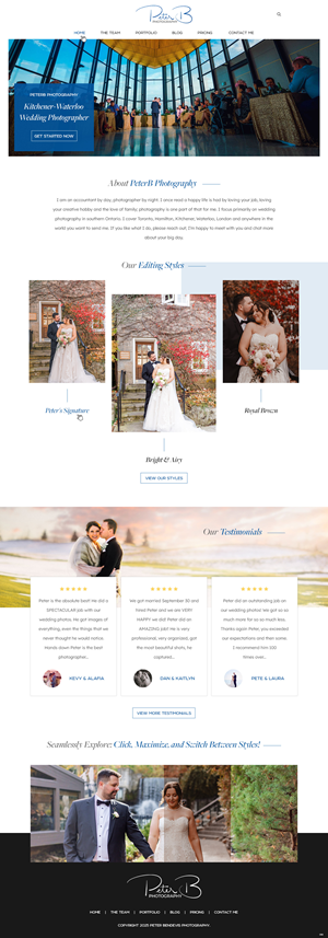 Web Design par pb pour ce projet | Design : #34552868