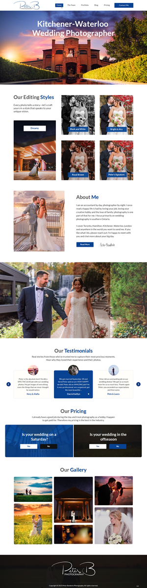Web Design par pb pour ce projet | Design : #34552869