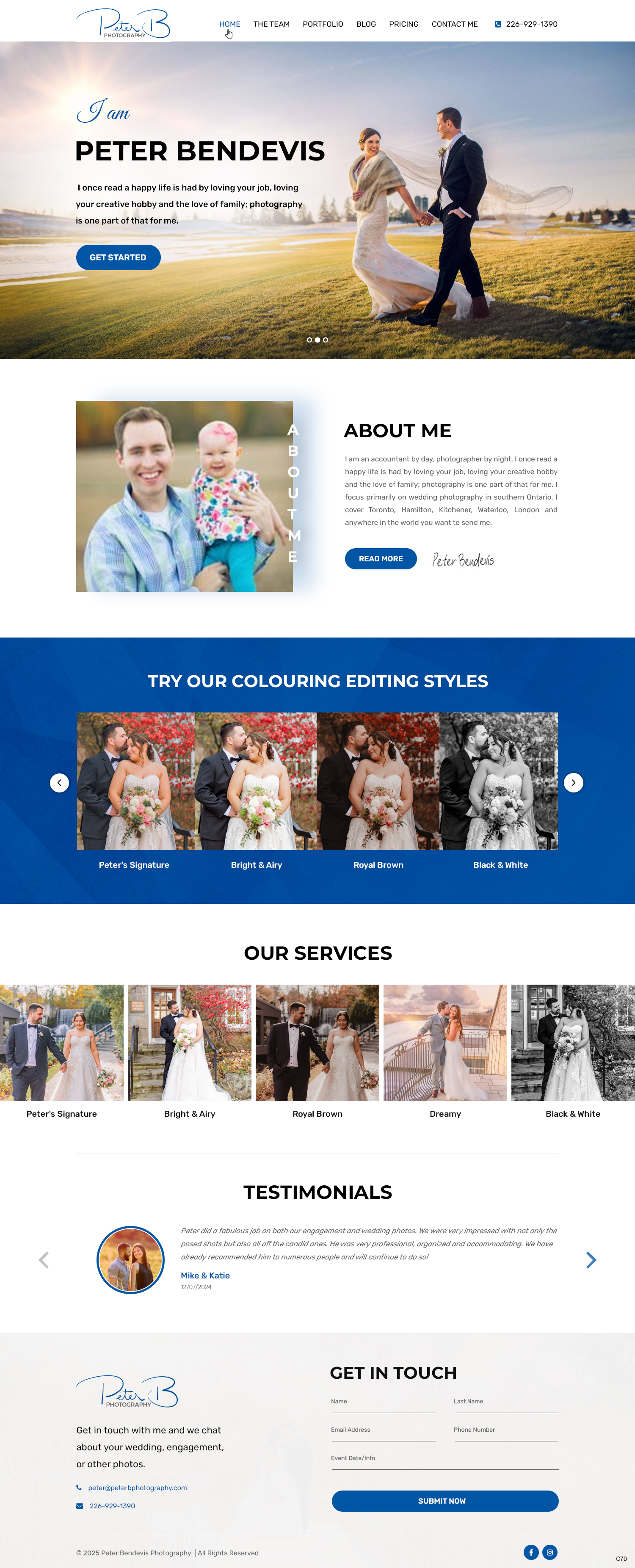 Diseño Web por pb para este proyecto | Diseño #34559586