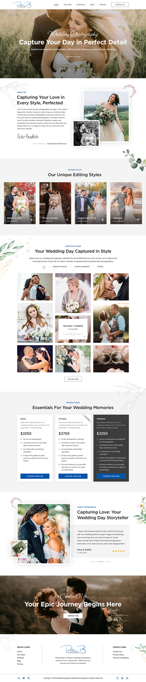 Web Design par Sbss