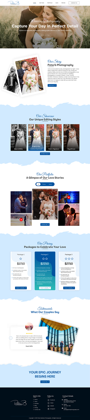 Web Design by Sbss for this project | Design: #34552233
