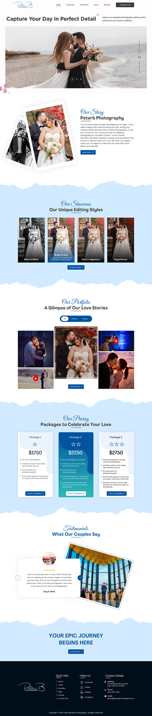 Web Design by Sbss for this project | Design: #34552235
