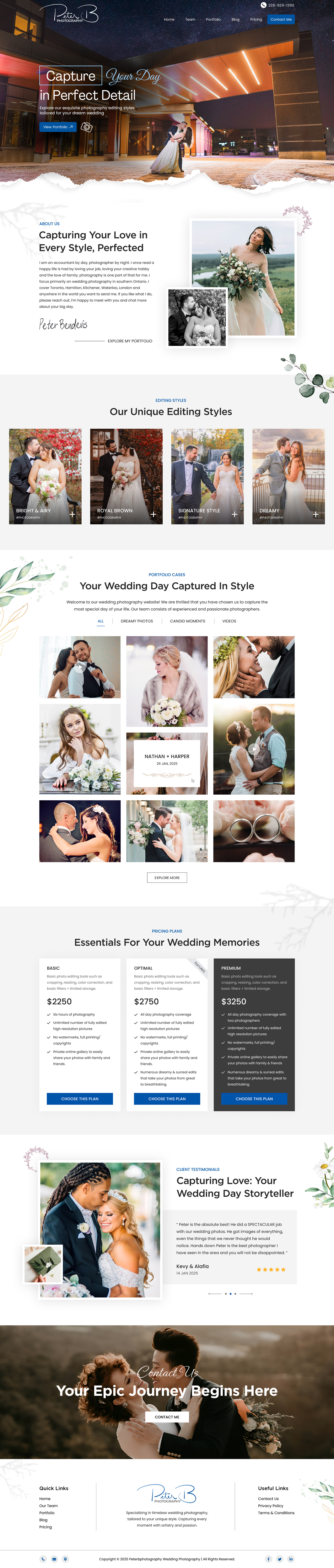 Web Design by Sbss for this project | Design #34552236