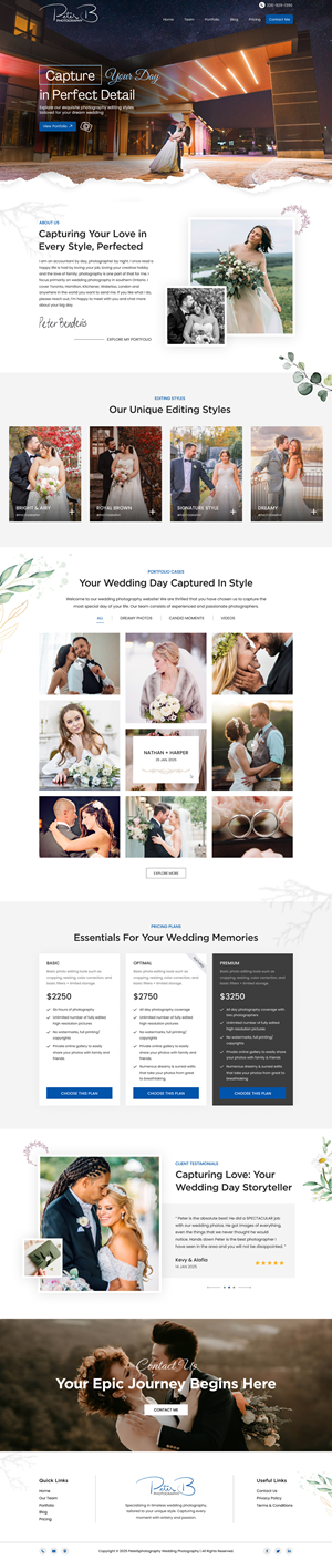 Web Design by Sbss for this project | Design: #34552236