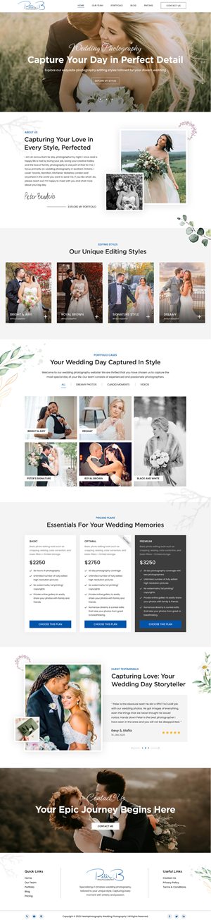 Web Design par Sbss pour ce projet | Design : #34615141