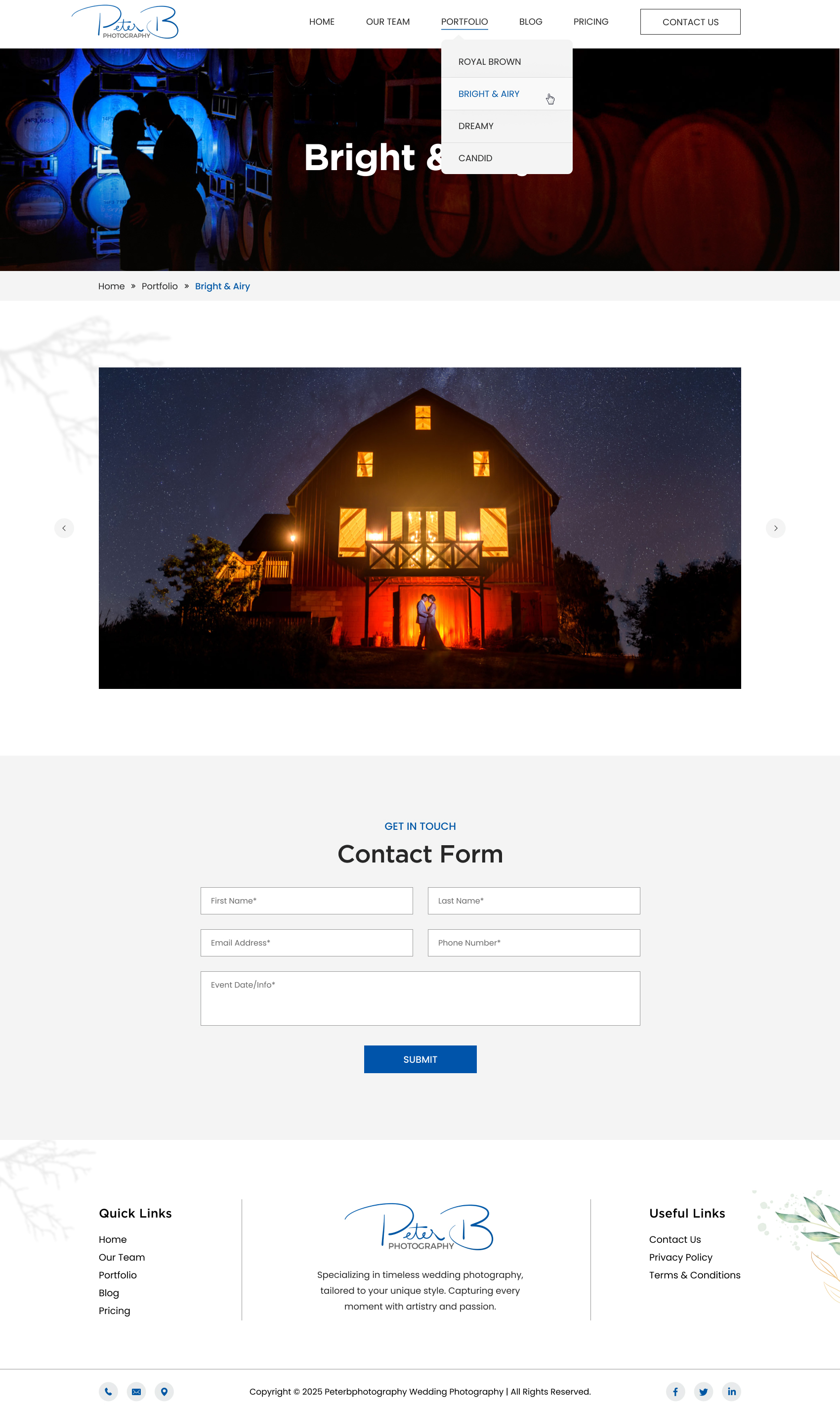Web Design by Sbss for this project | Design #34683706