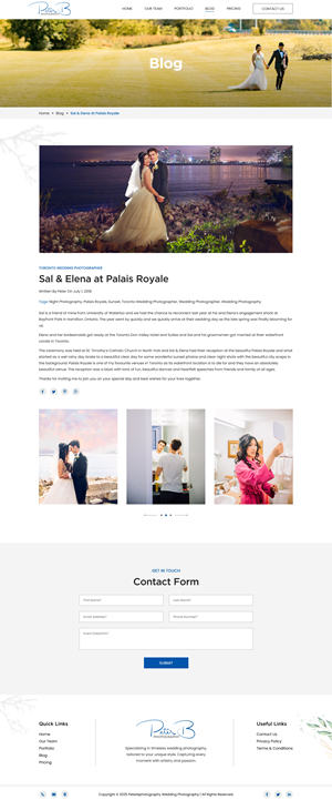Web Design par Sbss pour ce projet | Design : #34683707