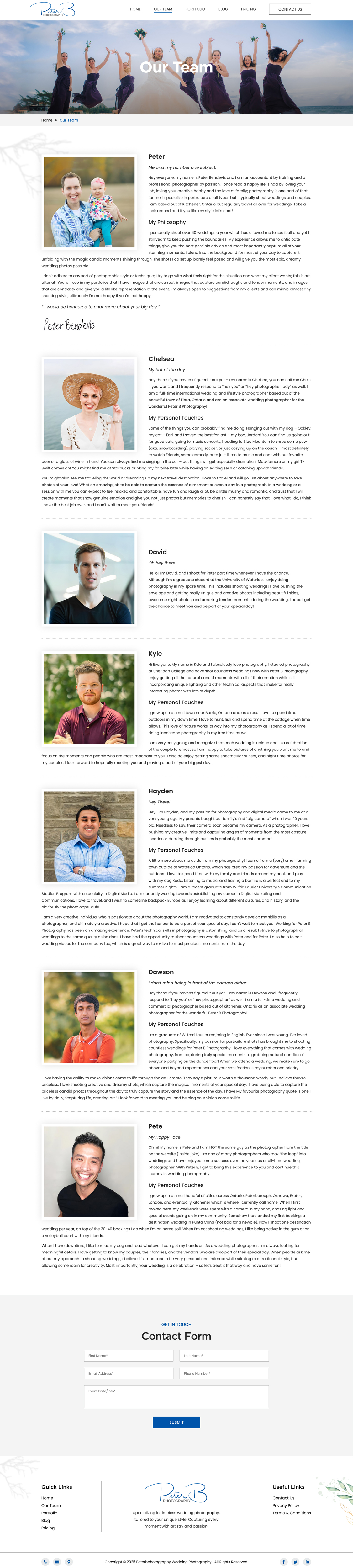 Web Design by Sbss for this project | Design #34683709
