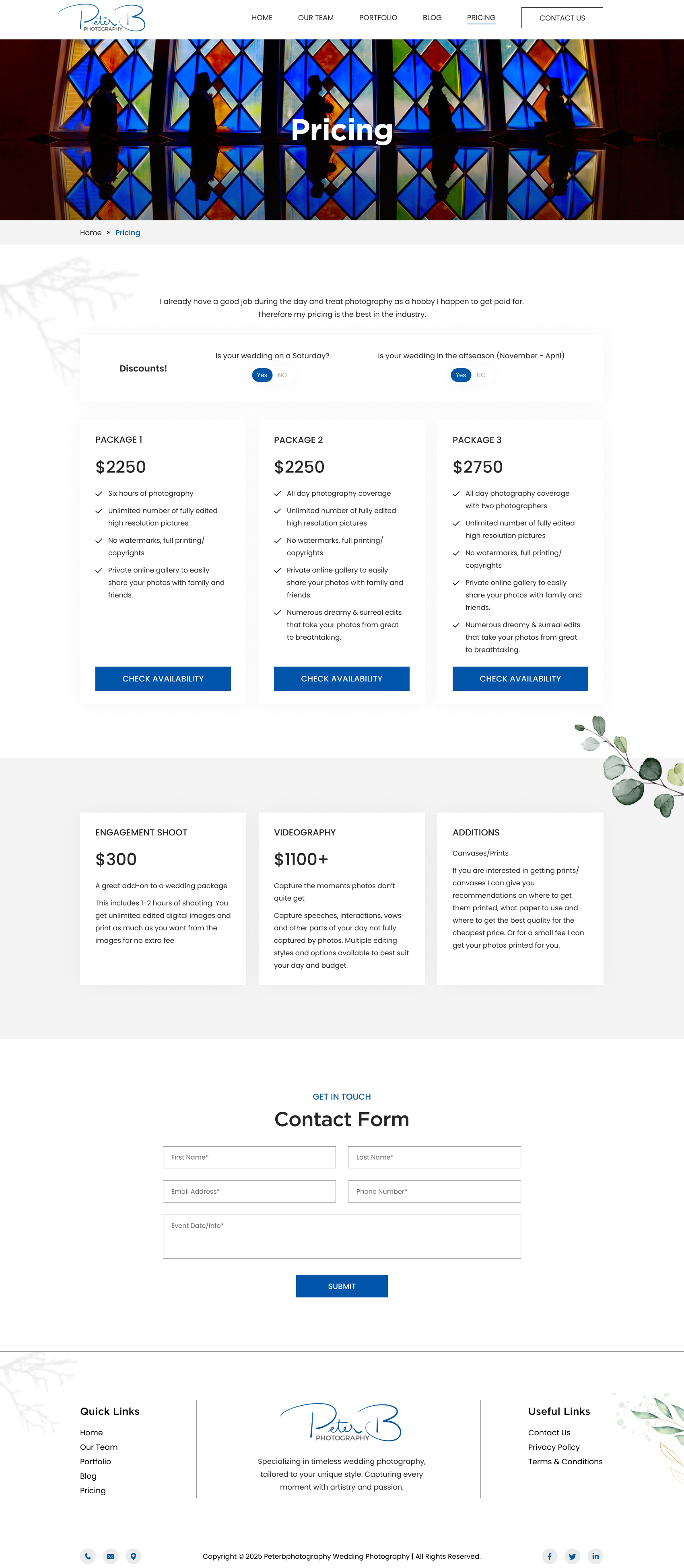 Web Design by Sbss for this project | Design #34683715