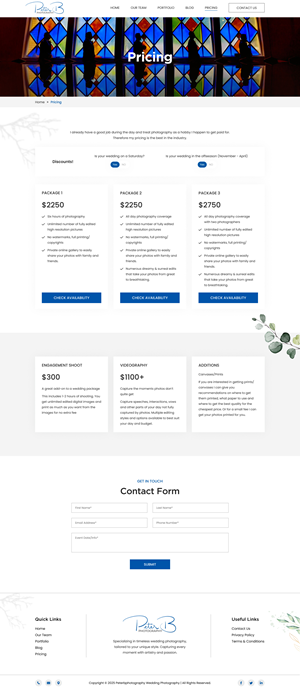 Web Design par Sbss pour ce projet | Design : #34683715