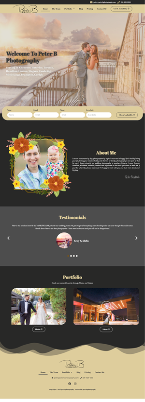 Web Design by JohnDigiTech