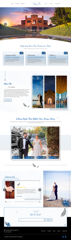 Web Design by Taufik H