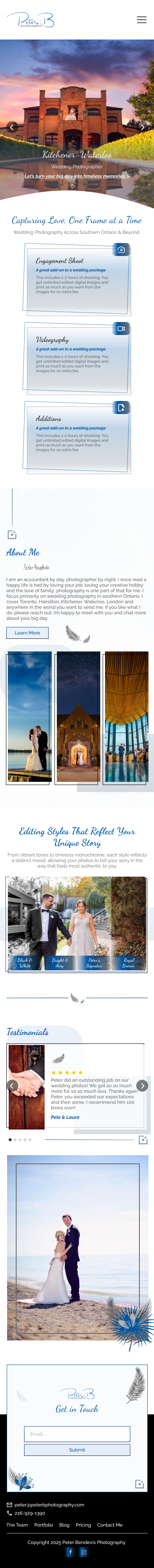 Web Design by Taufik H for this project | Design #34565464