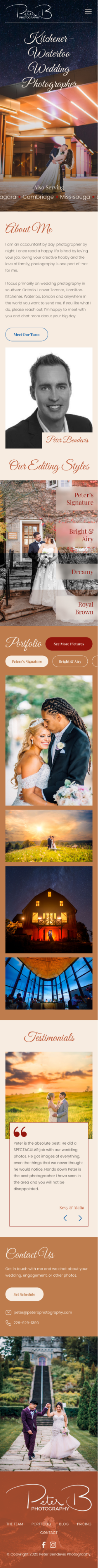 Web Design by Taufik H for this project | Design #34565547