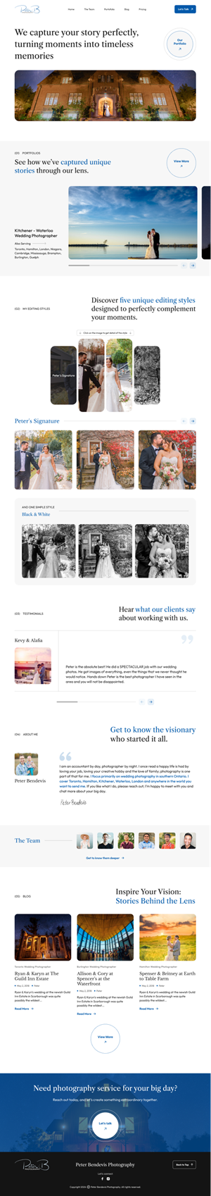 Web Design by Taufik H for this project | Design: #34600885