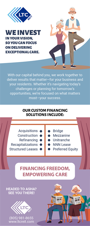 Graphic Design by sumdes for LTC Properties | Design: #34552548