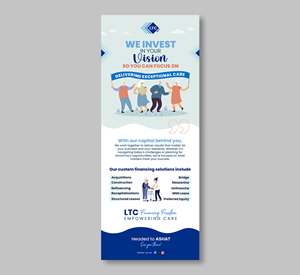 Graphic Design by debdesign for LTC Properties | Design: #34548849