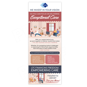 Graphic Design by DA. for LTC Properties | Design: #34546965