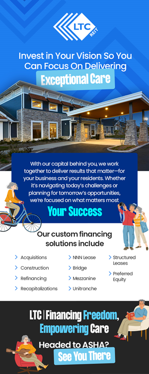 Graphic Design by Graphic Guy for LTC Properties | Design #34550235