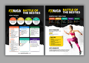 Flyer-Design von debdesign für dieses Projekt | Design: #34550714